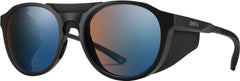 Venture Sunglasses - ChromaPop Glacier Photochromic Copper Mirror Lens