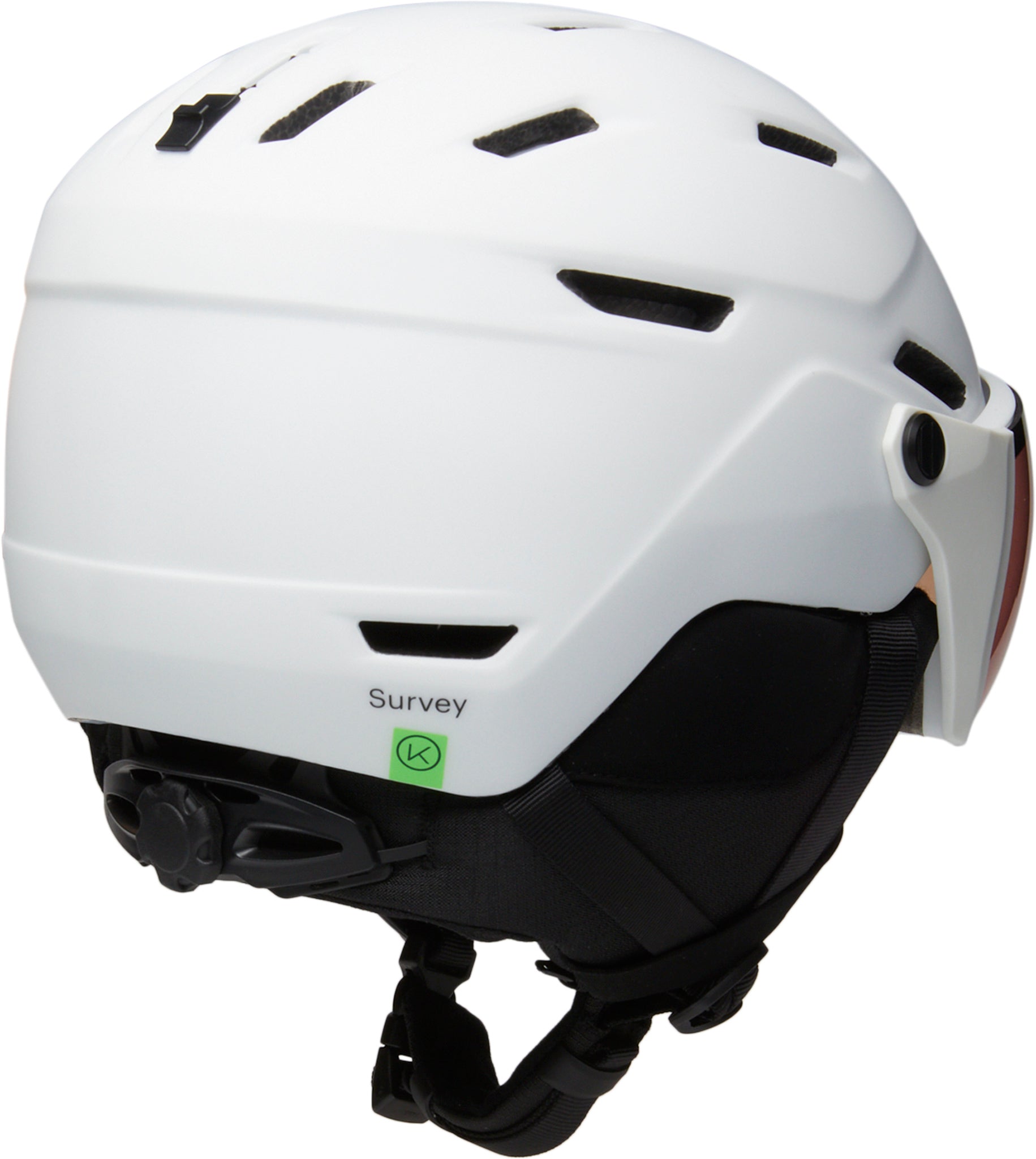 Survey MIPS Helmet with ChromaPop Photochromic Goggles - Unisex