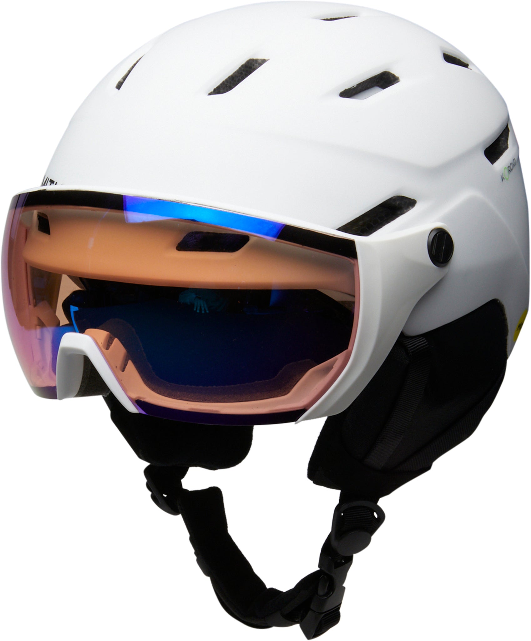 Survey MIPS Helmet with ChromaPop Photochromic Goggles - Unisex