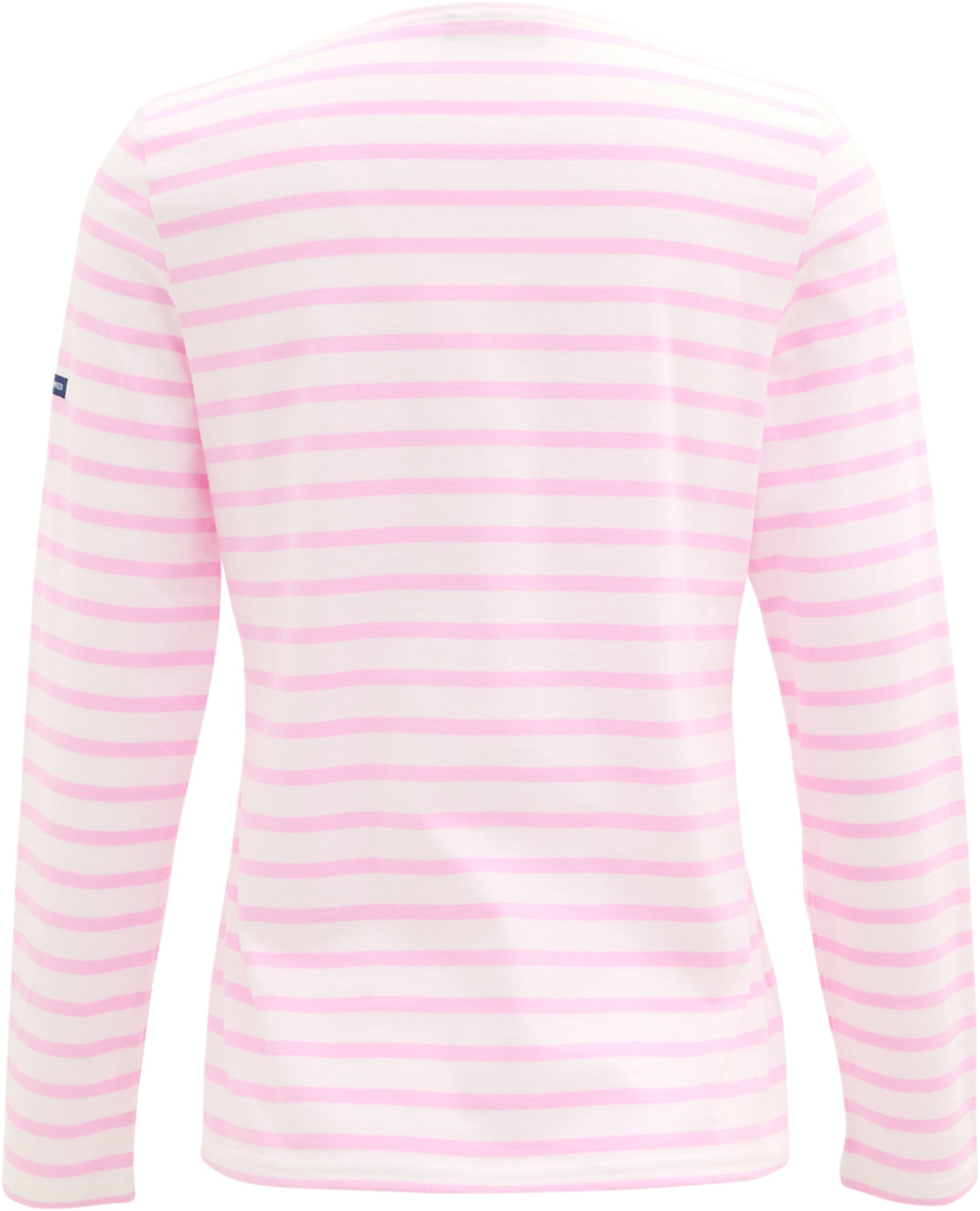 Minquidame Breton Striped Shirt With Long Sleeve - Women's