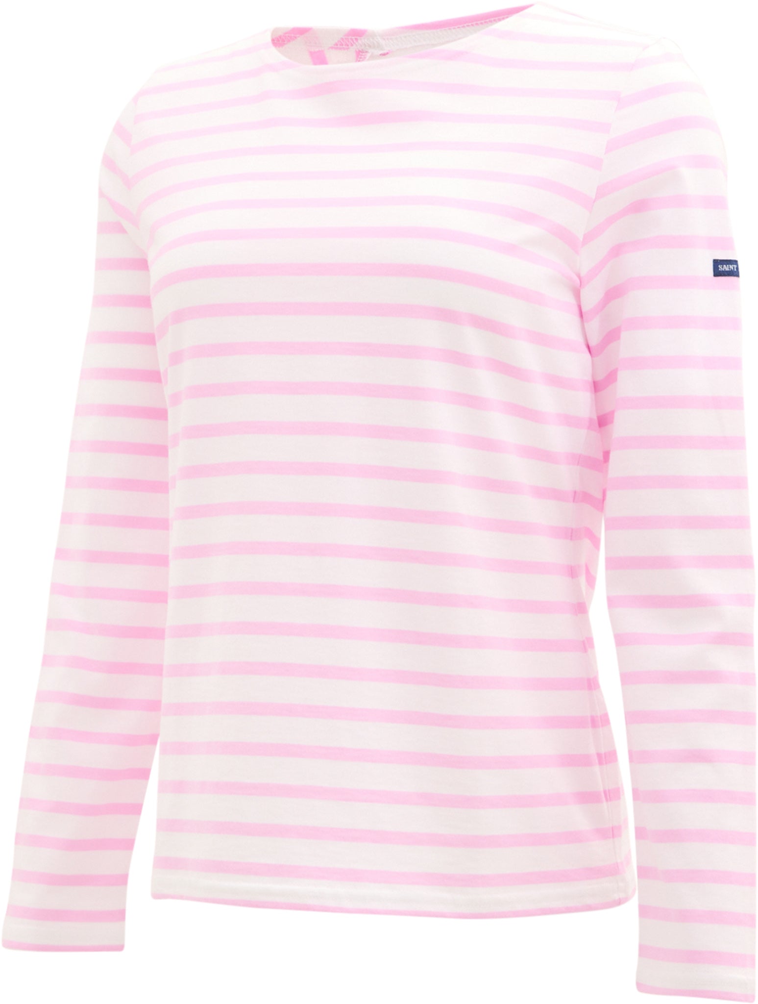 Minquidame Breton Striped Shirt With Long Sleeve - Women's