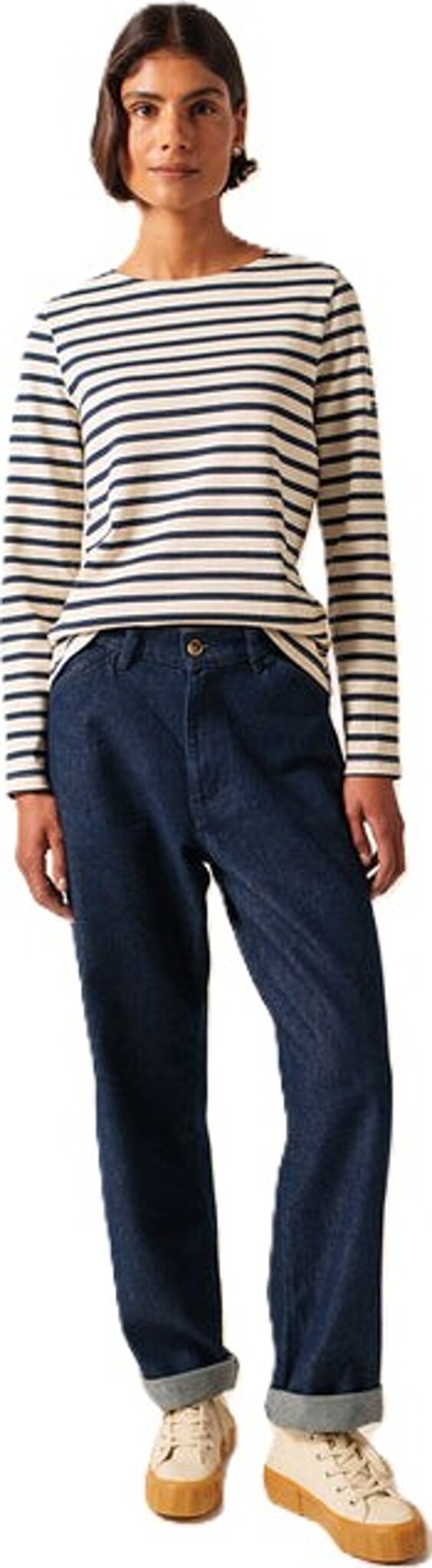 Meridame II Breton Top - Women's