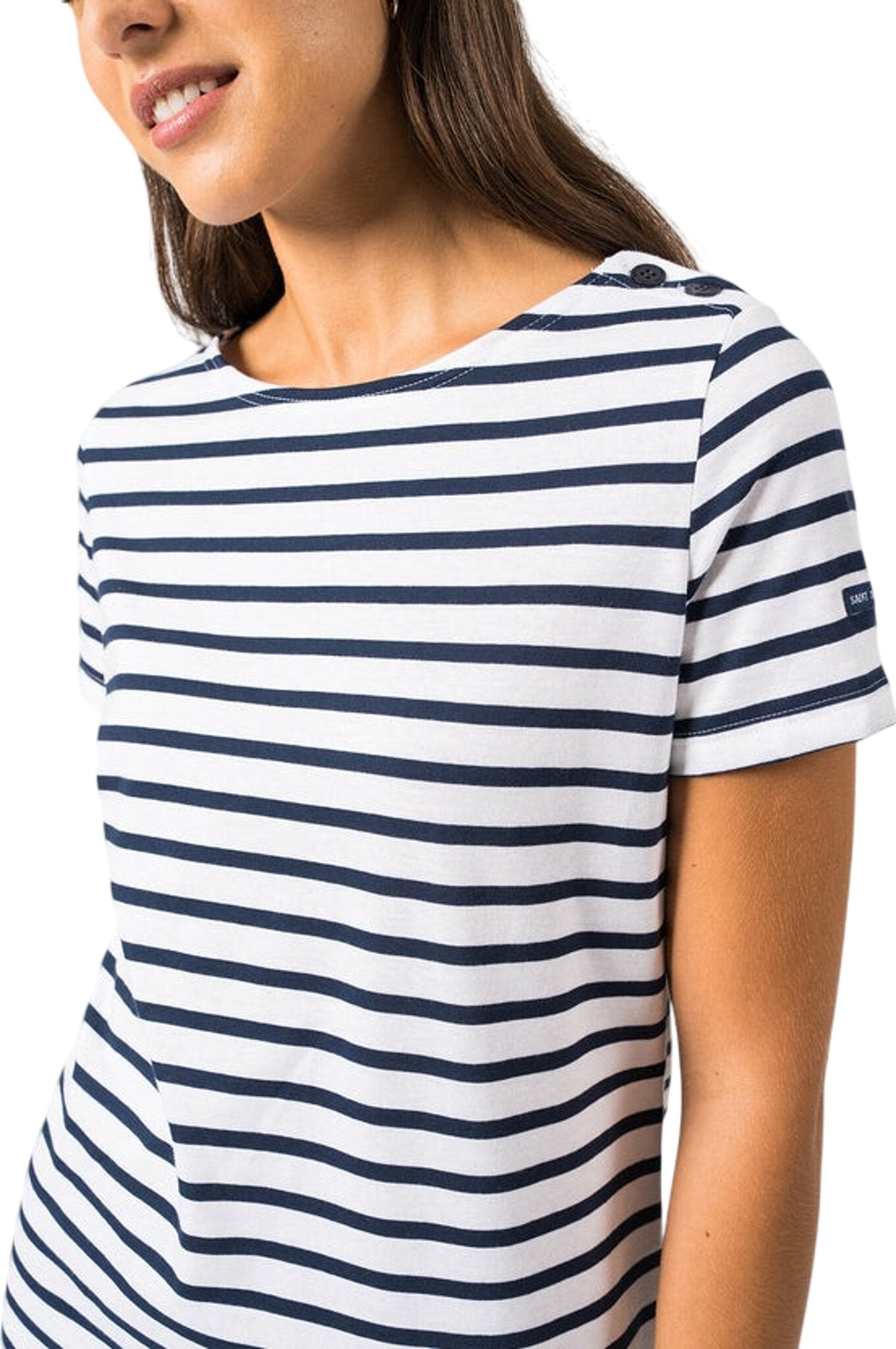 Villefranche Striped Dress - Women's