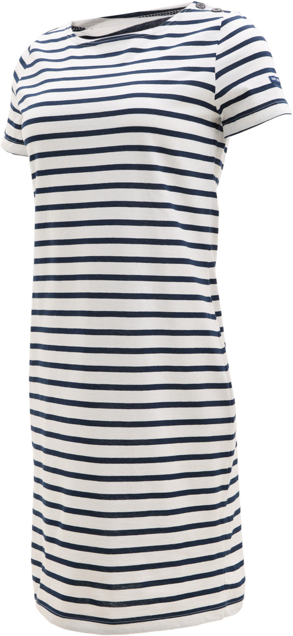 Villefranche Striped Dress - Women's