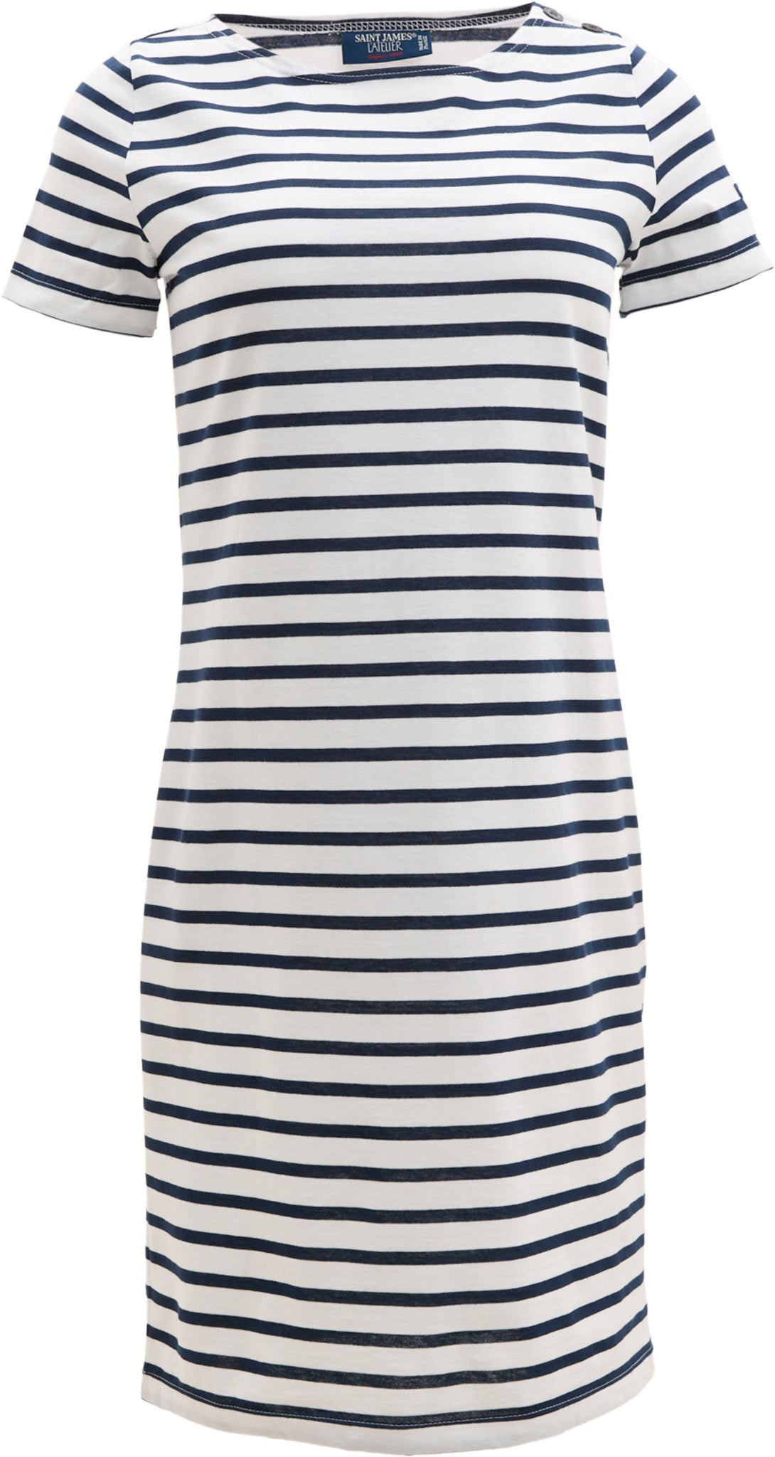 Villefranche Striped Dress - Women's