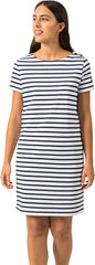 Villefranche Striped Dress - Women's