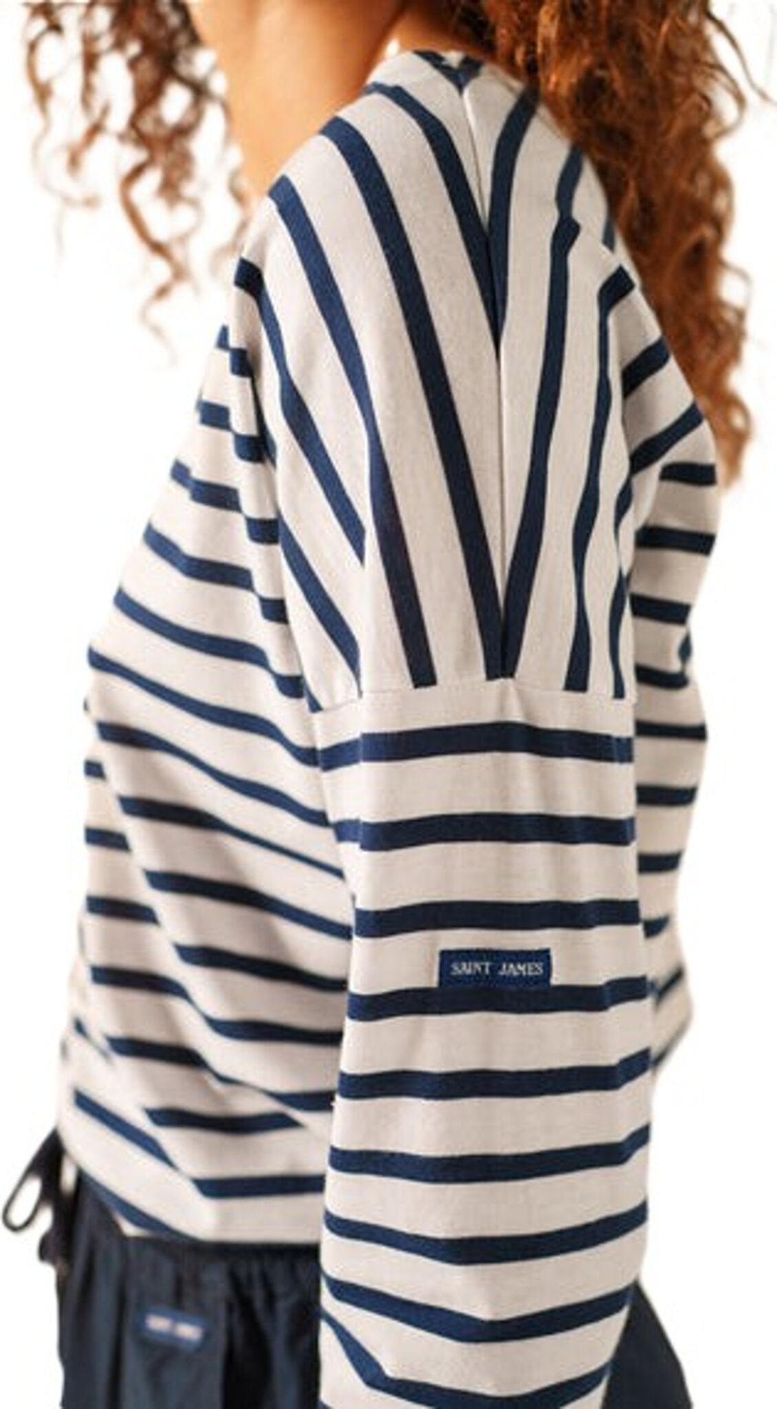 Minquiers Drop II Striped Shirt - Women's