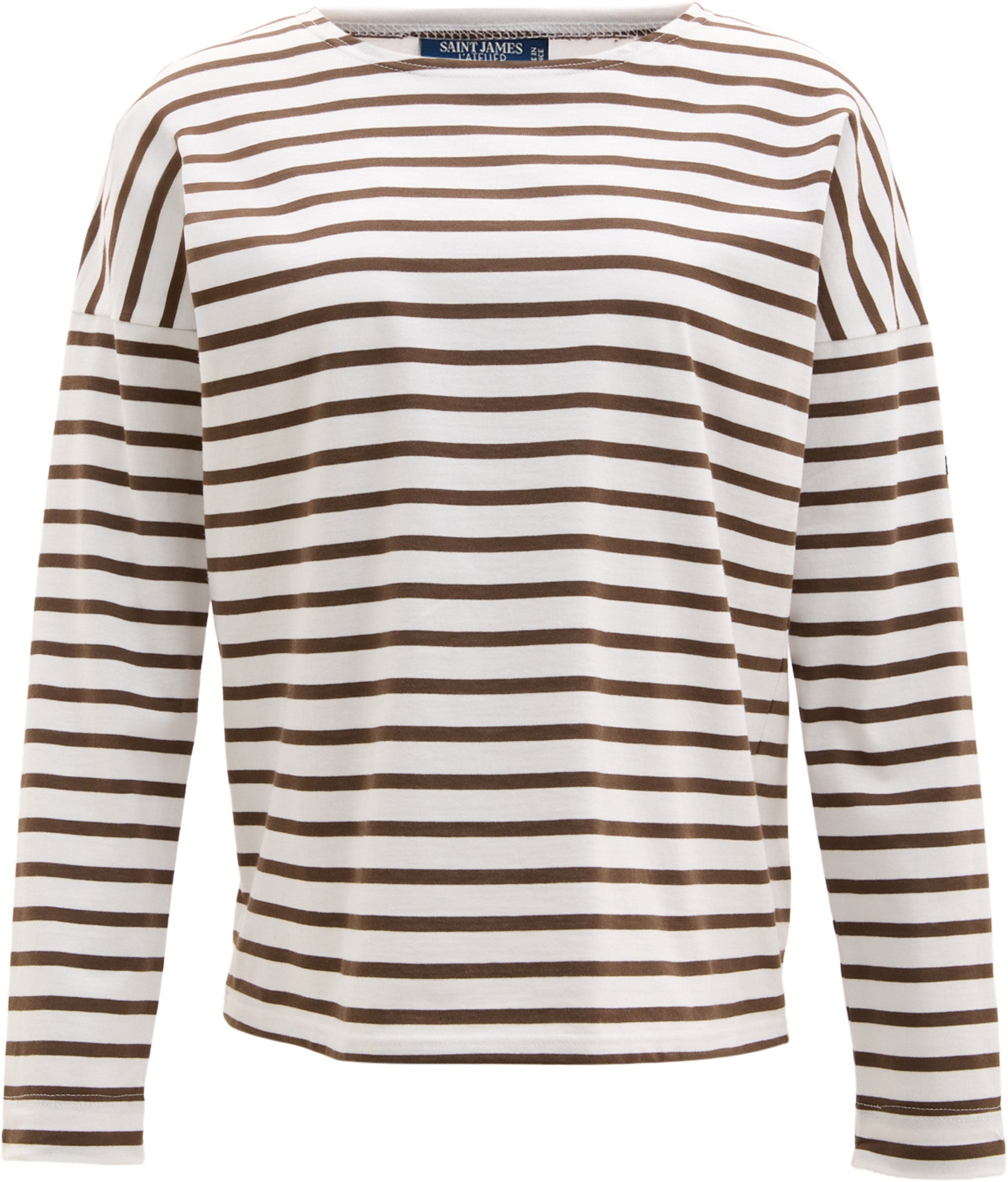 Minquiers Drop II Striped Shirt - Women's