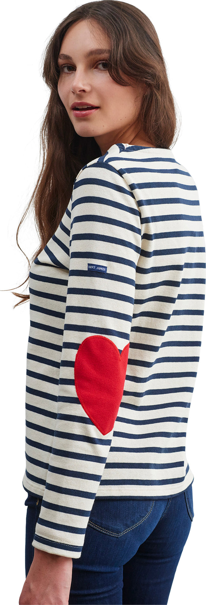 Vaujany Striped Sailor T-Shirt - Women's