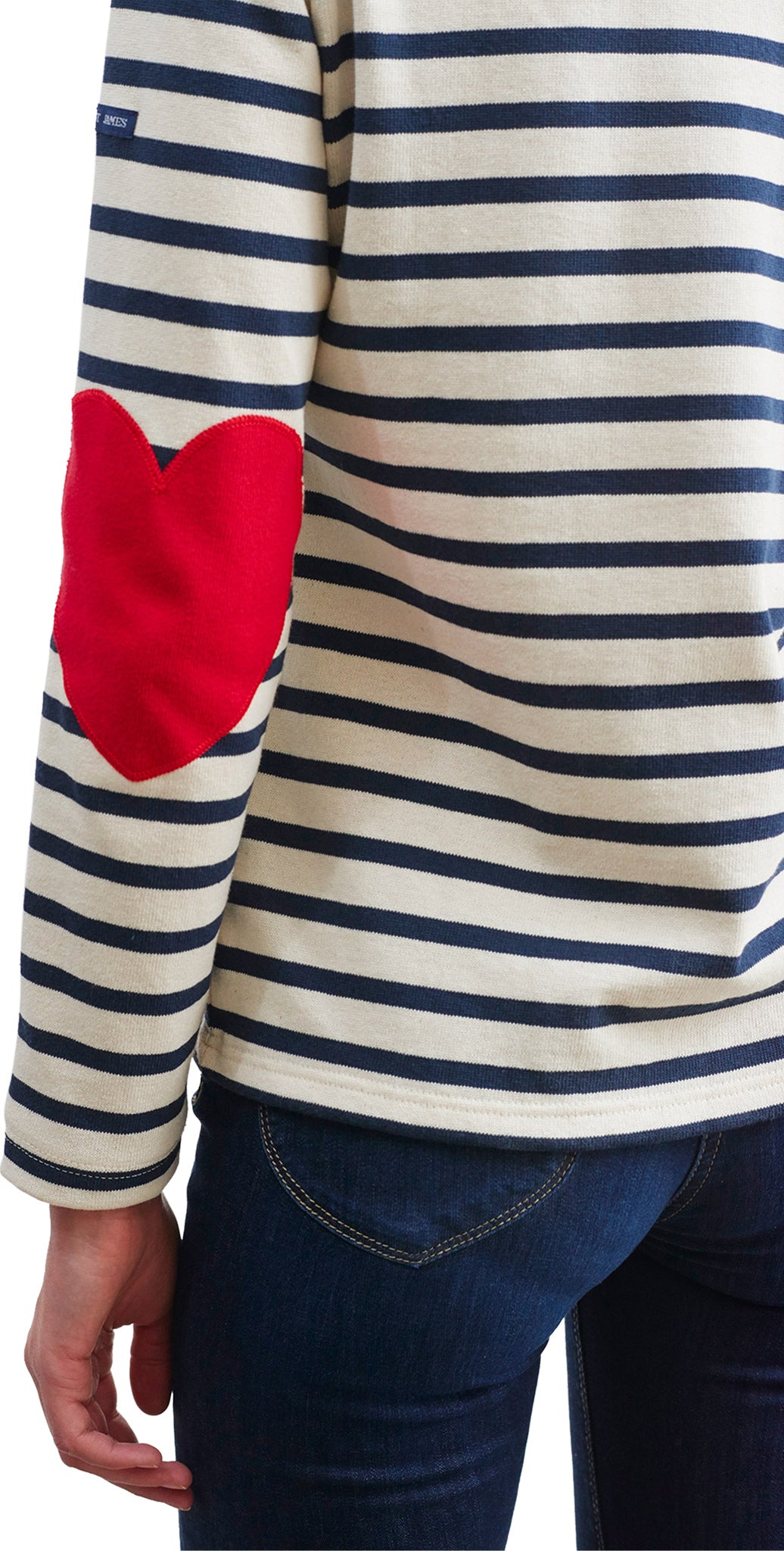 Vaujany Striped Sailor T-Shirt - Women's