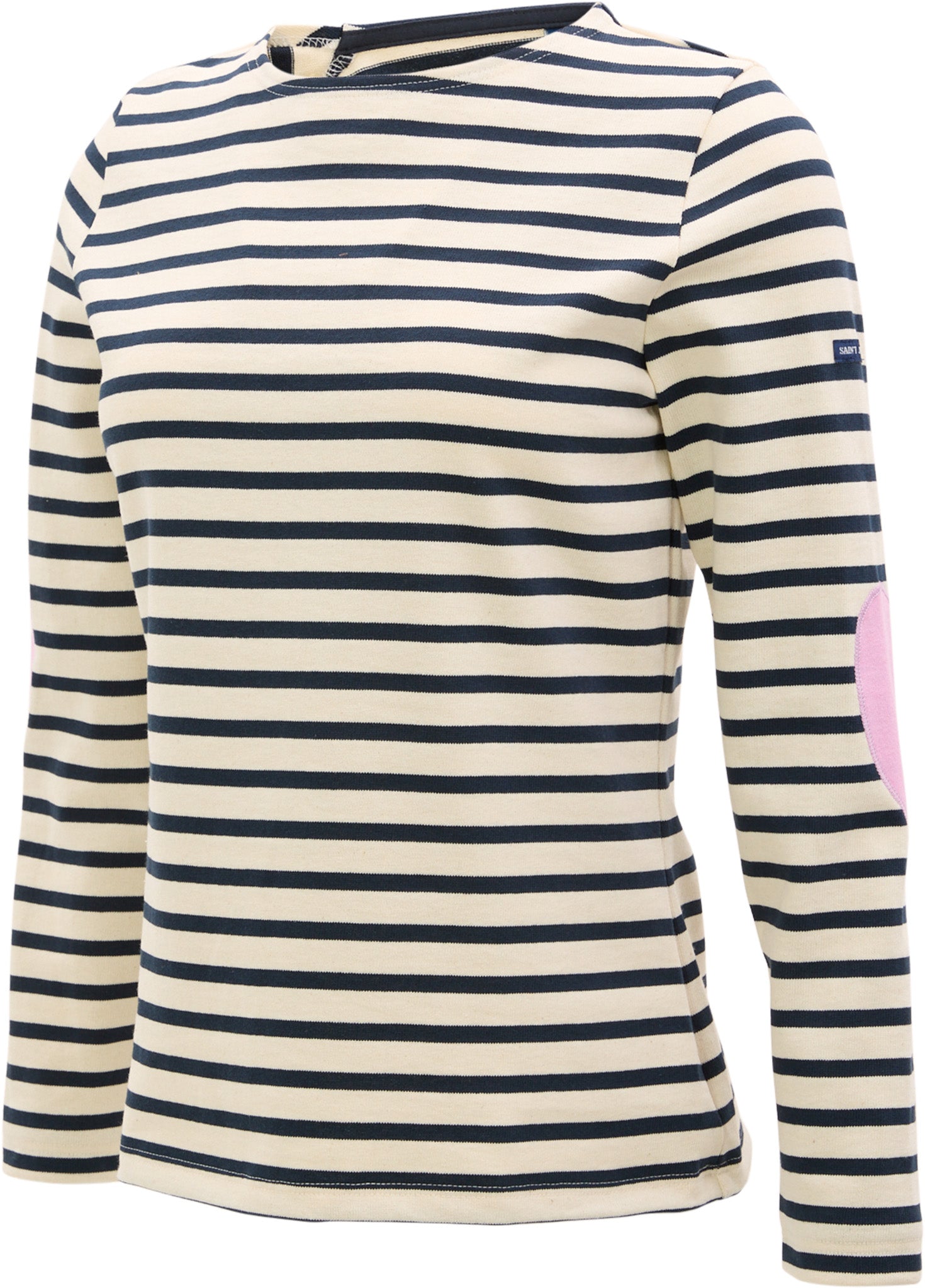 Vaujany Striped Sailor T-Shirt - Women's