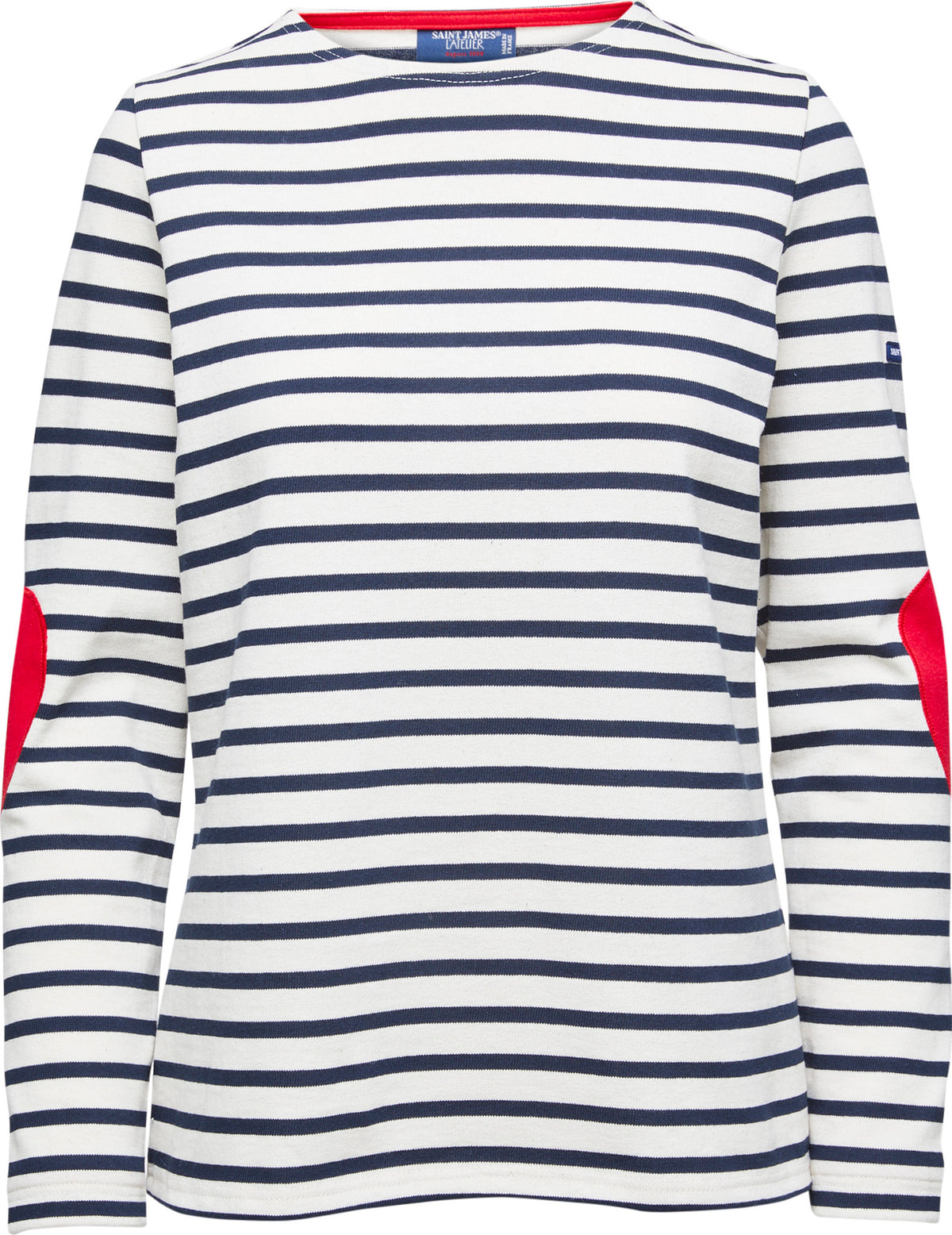Vaujany Striped Sailor T-Shirt - Women's