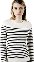 Maree II R Striped Sweater - Women's