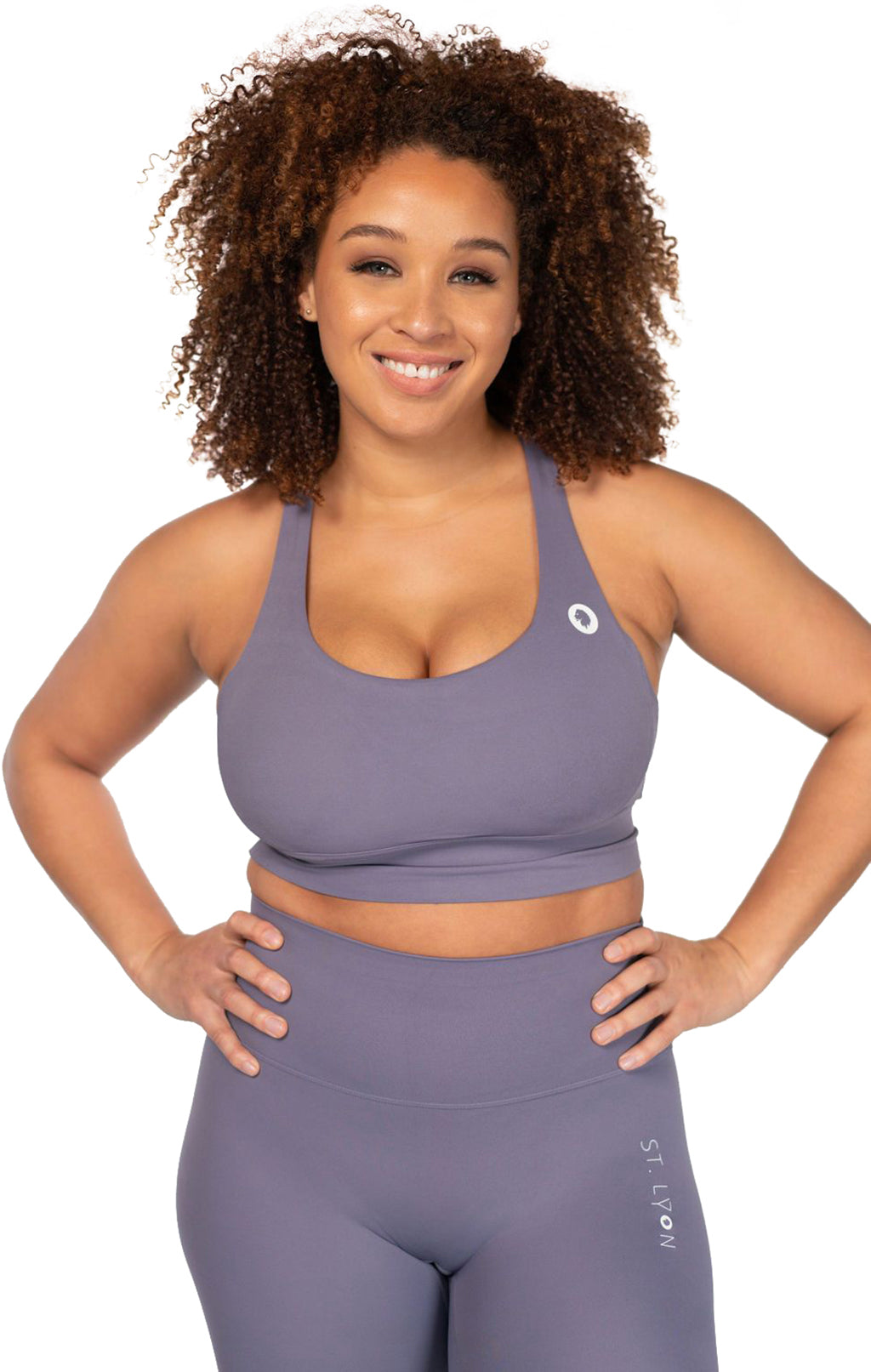 Bold Sports Bra - Women's
