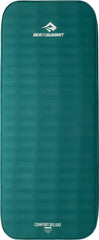 Comfort Deluxe Self-Inflating Sleeping Pad - Large/Wide