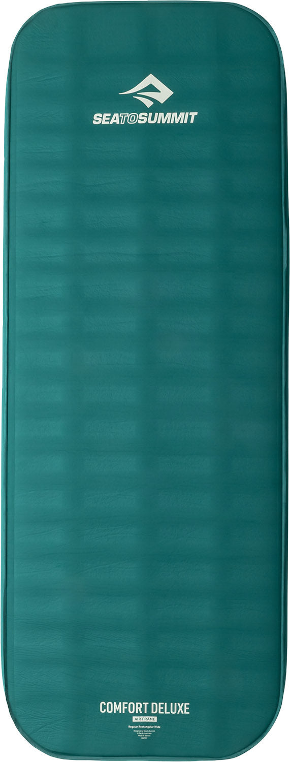 Comfort Deluxe Self-Inflating Sleeping Pad - Regular/Wide