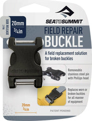 Field Repair Buckle Side Release [2 Pin] - 3/4in | 20mm