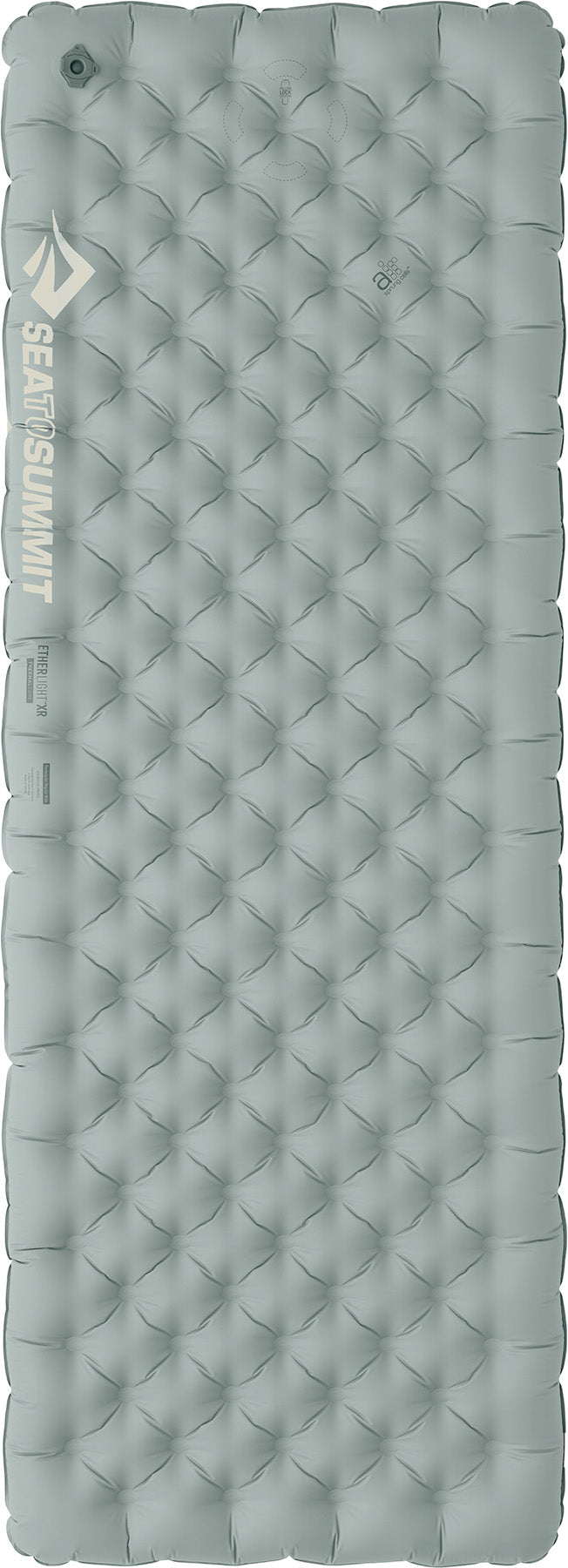 Ether Light XR Insulated ASC Sleeping Mat - Rectangular Regular Wide