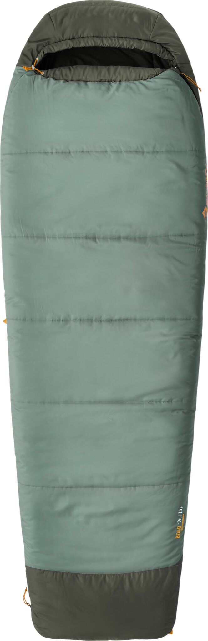 Boab Synthetic Sleeping Bag -9°C/15°F - Regular