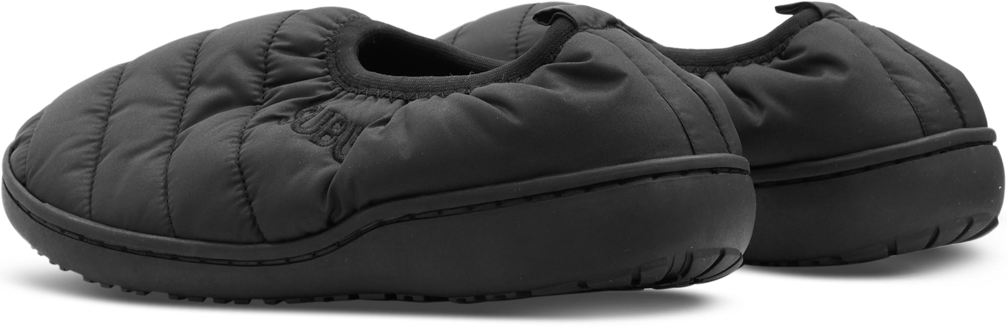 F-Line Foil Silver Packable Outdoor Slippers - Unisex