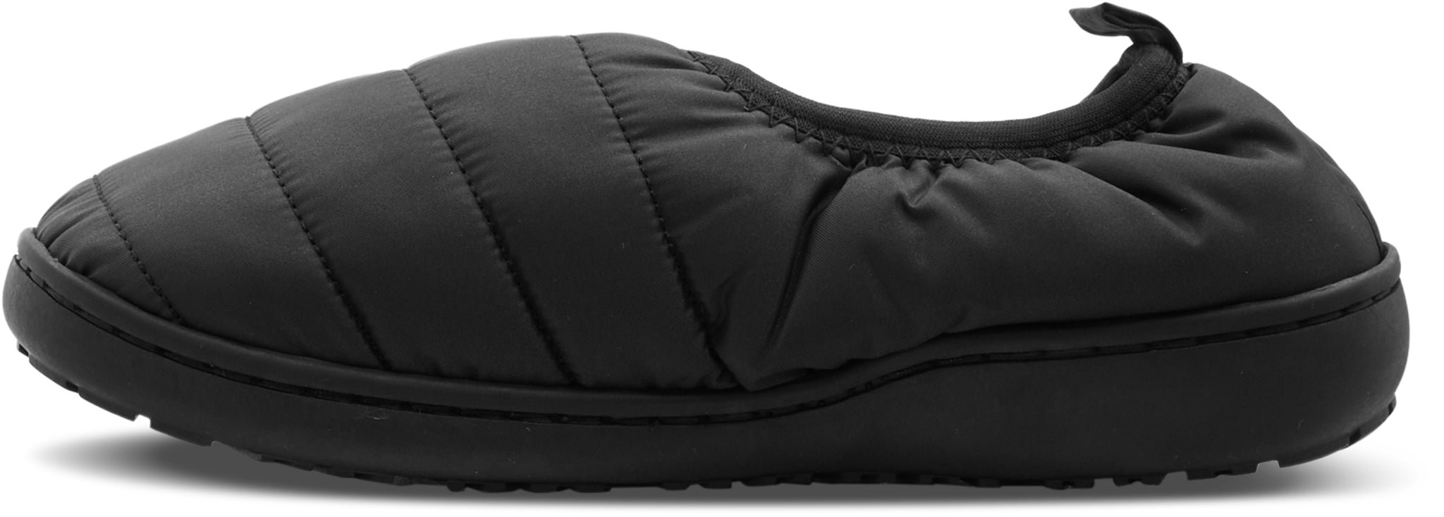 F-Line Foil Silver Packable Outdoor Slippers - Unisex