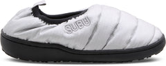 F-Line Foil Silver Packable Outdoor Slippers - Unisex