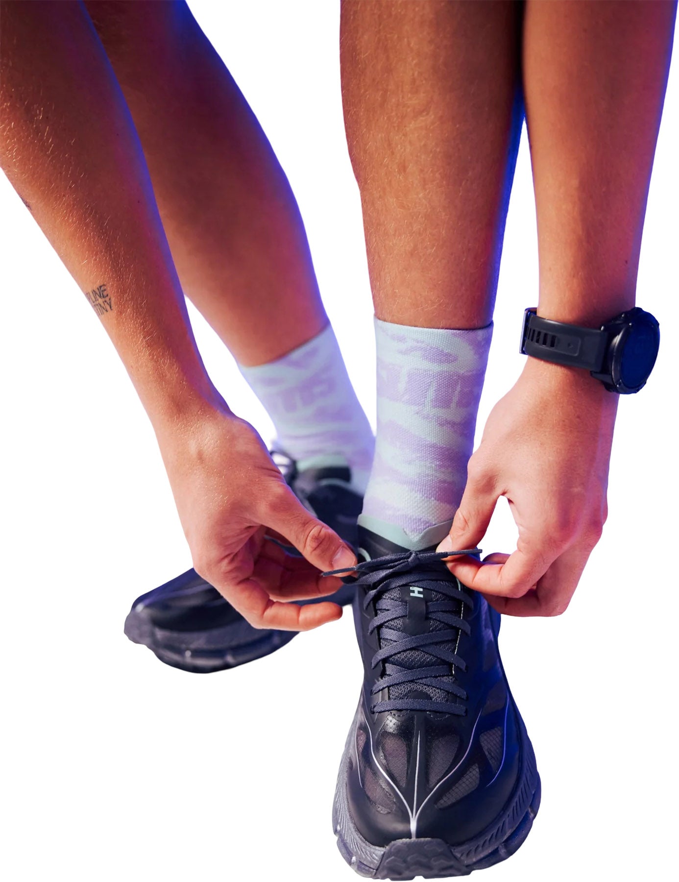Ascenders Performance Running Socks - Unisex