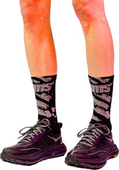Ascenders Performance Running Socks - Unisex