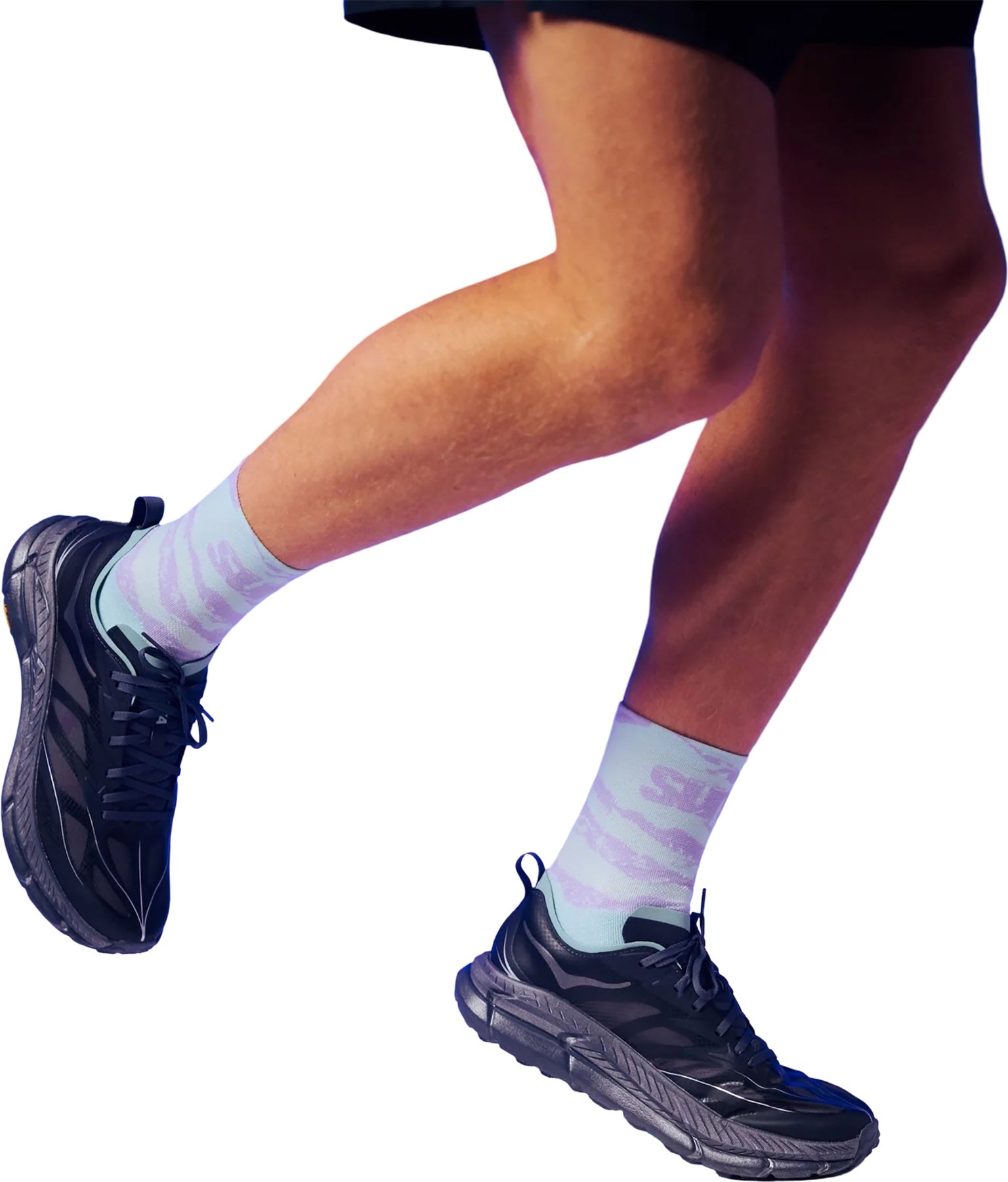 Ascenders Performance Running Socks - Unisex