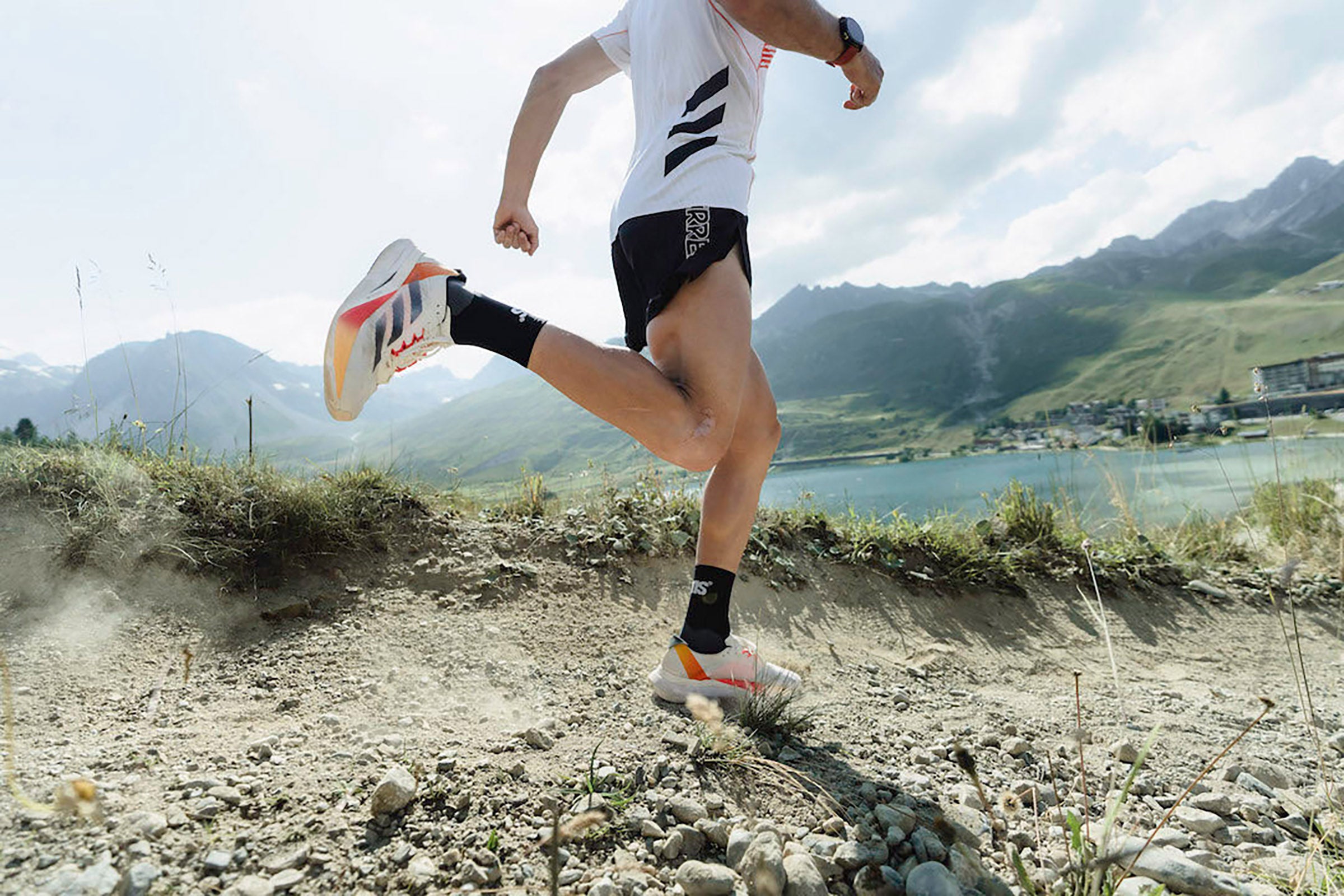 Ascenders Performance Running Socks - Unisex