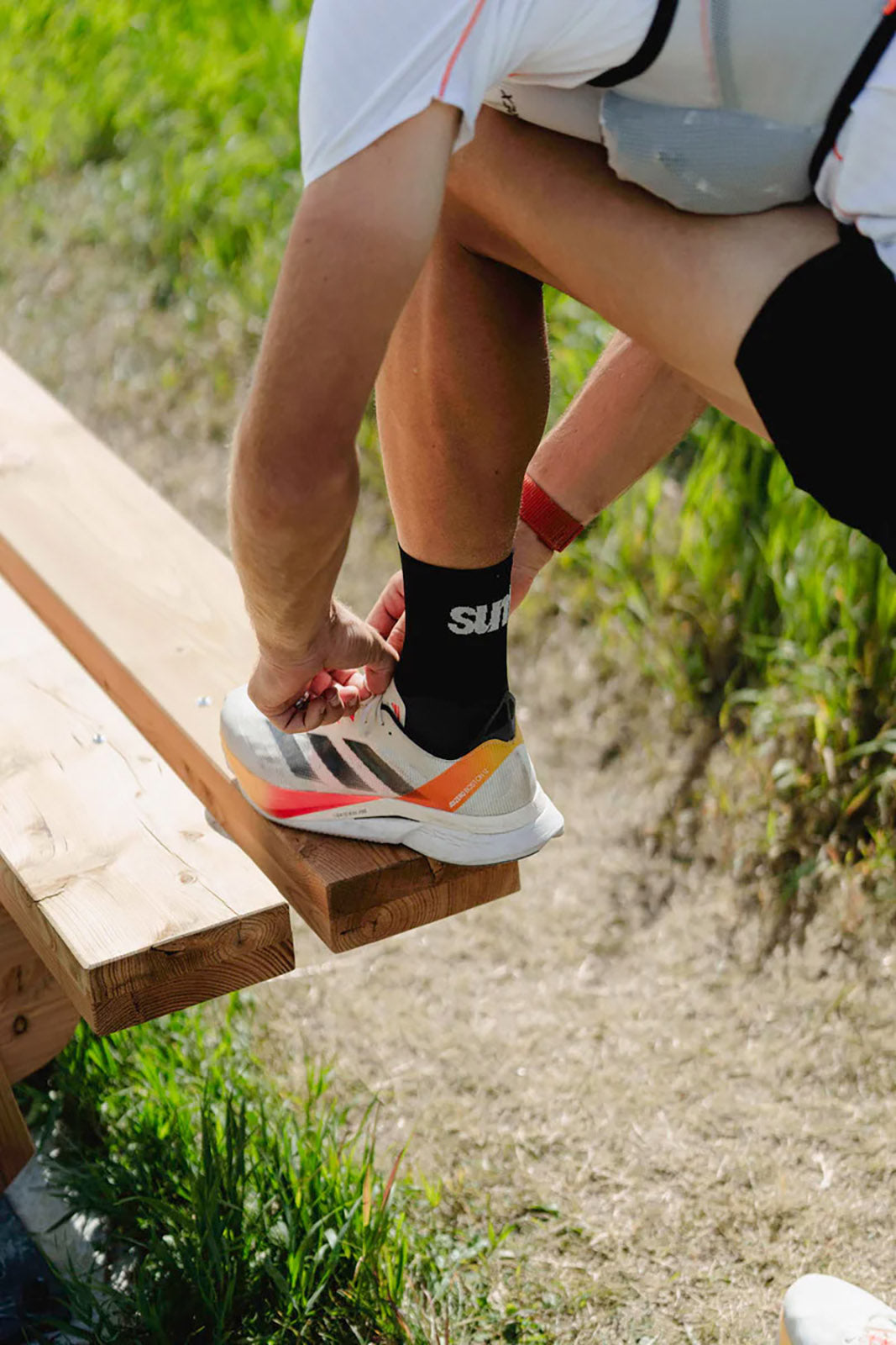 Ascenders Performance Running Socks - Unisex