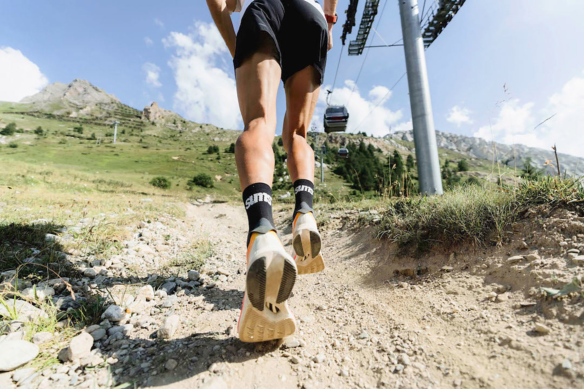 Ascenders Performance Running Socks - Unisex