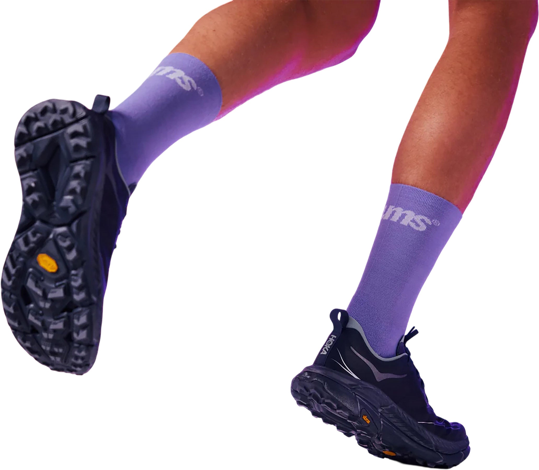 Merino Performance Running Socks - Unisex