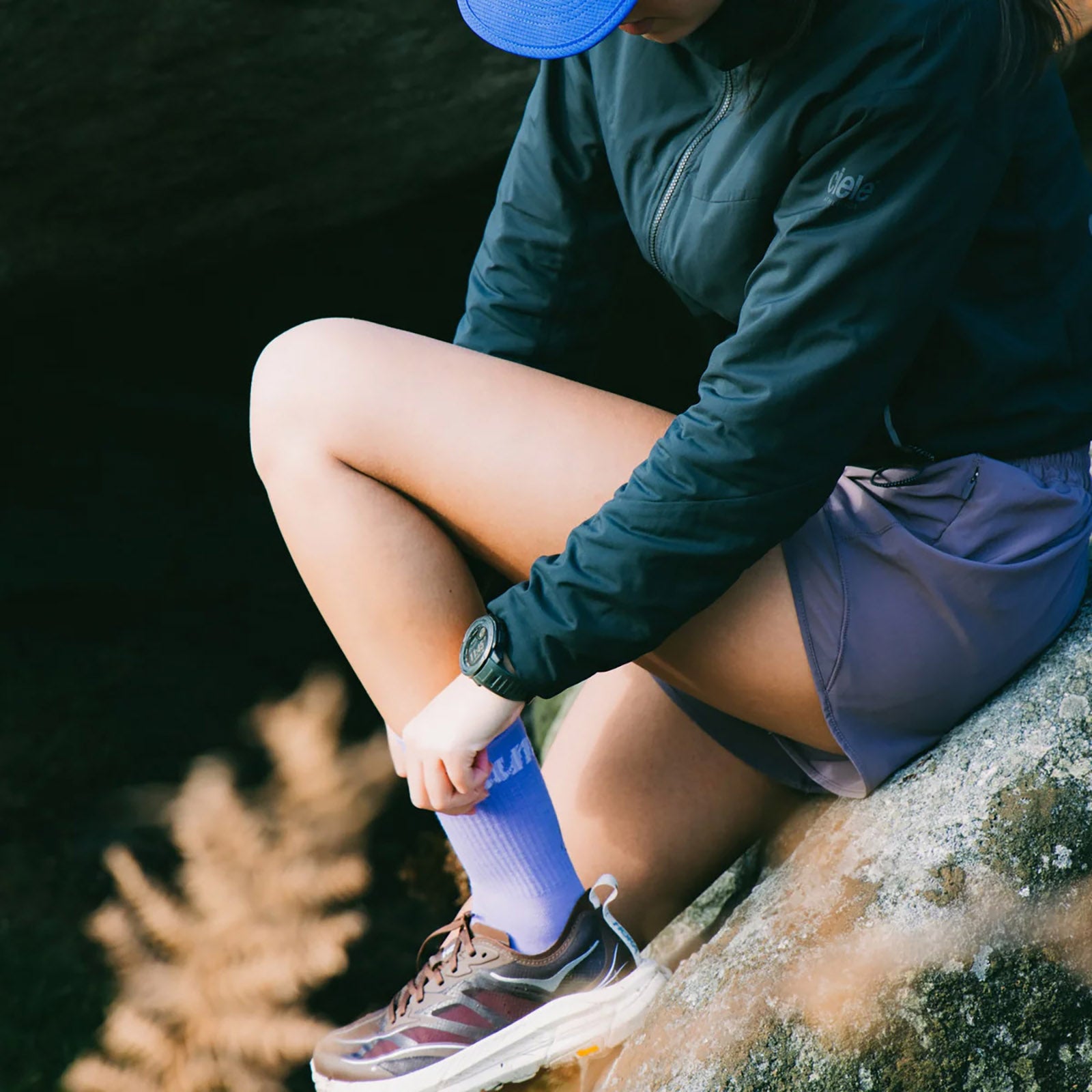 Merino Performance Running Socks - Unisex
