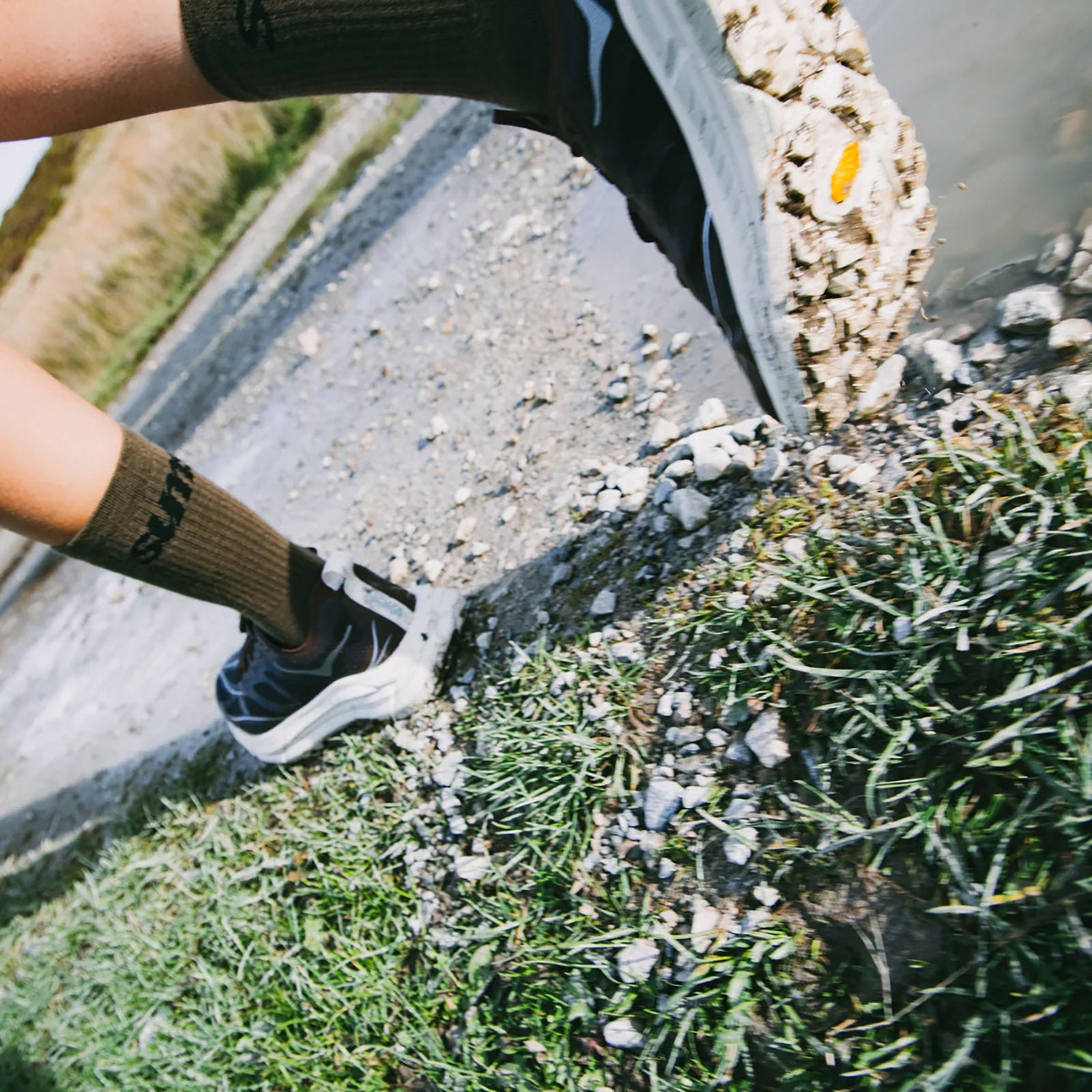 Merino Performance Running Socks - Unisex