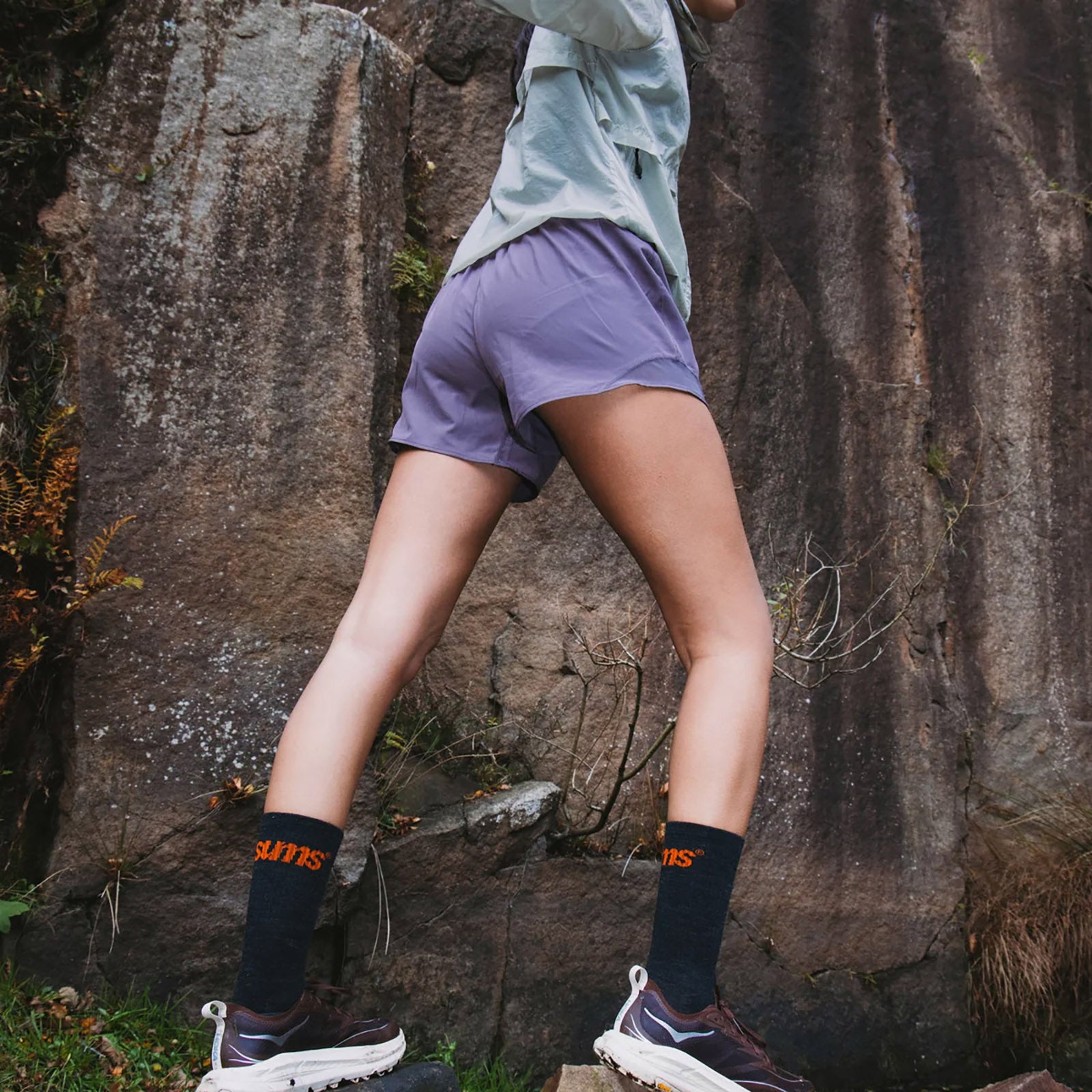 Merino Performance Running Socks - Unisex
