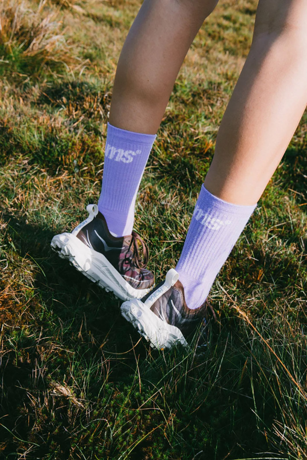 Merino Performance Running Socks - Unisex