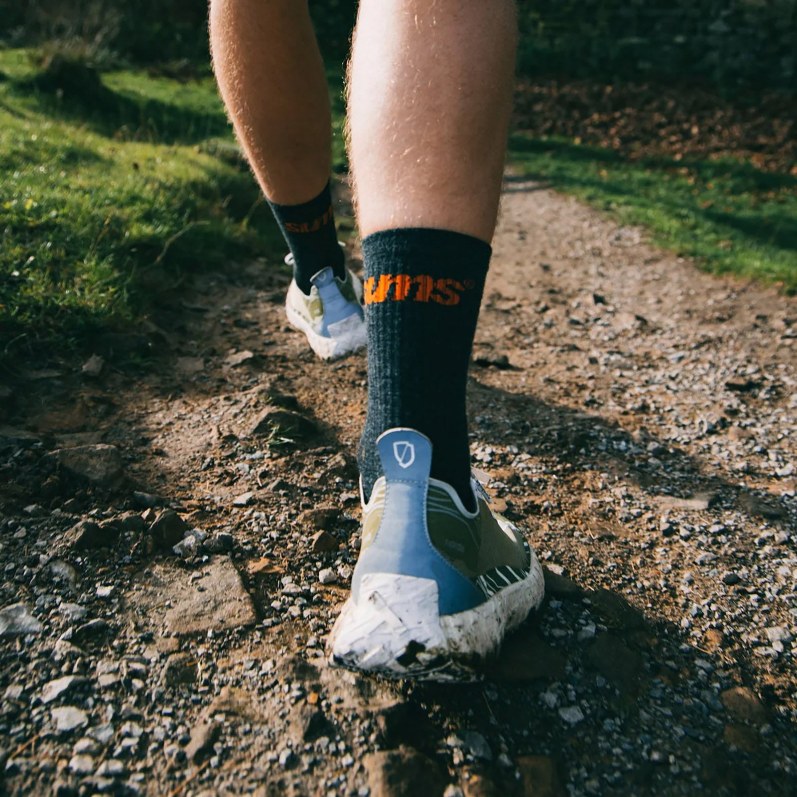 Merino Performance Running Socks - Unisex