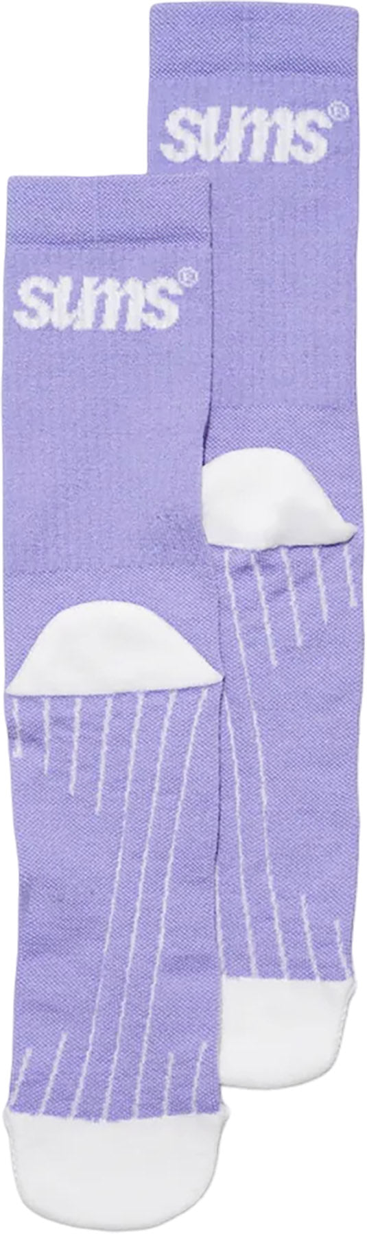 Merino Performance Running Socks - Unisex