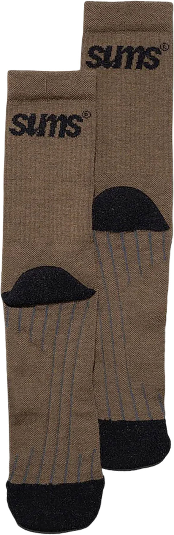 Merino Performance Running Socks - Unisex