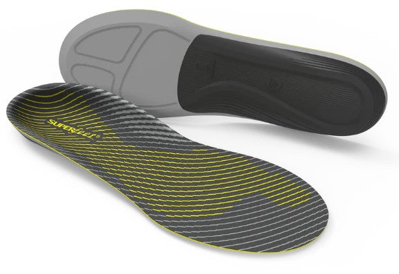 Run Support Low Arch Insoles