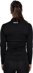 RaceX Classic Wind Half Zip Base Layer Top - Women's