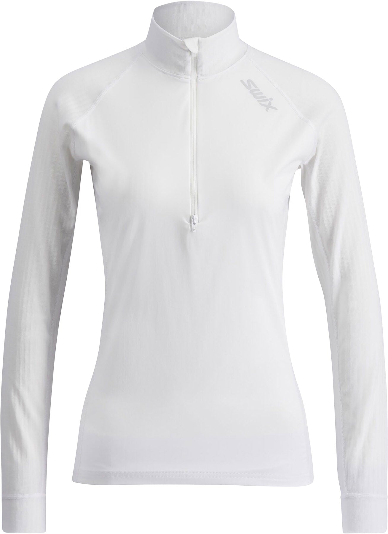RaceX Classic Wind Half Zip Base Layer Top - Women's