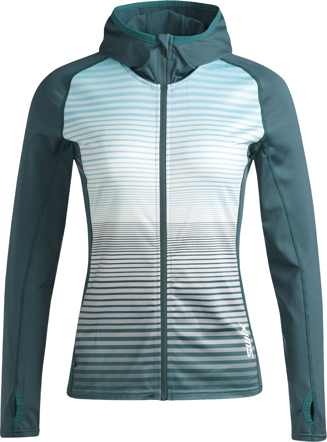 Tista  Full-Zip Midlayer Hoodie - Women's
