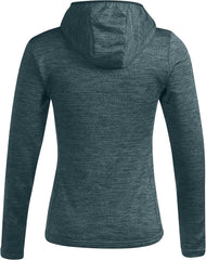 Tista Grid  Hoodie Full  Zip Mid Layer - Women's