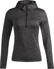 Tista Grid  Hoodie Full  Zip Mid Layer - Women's
