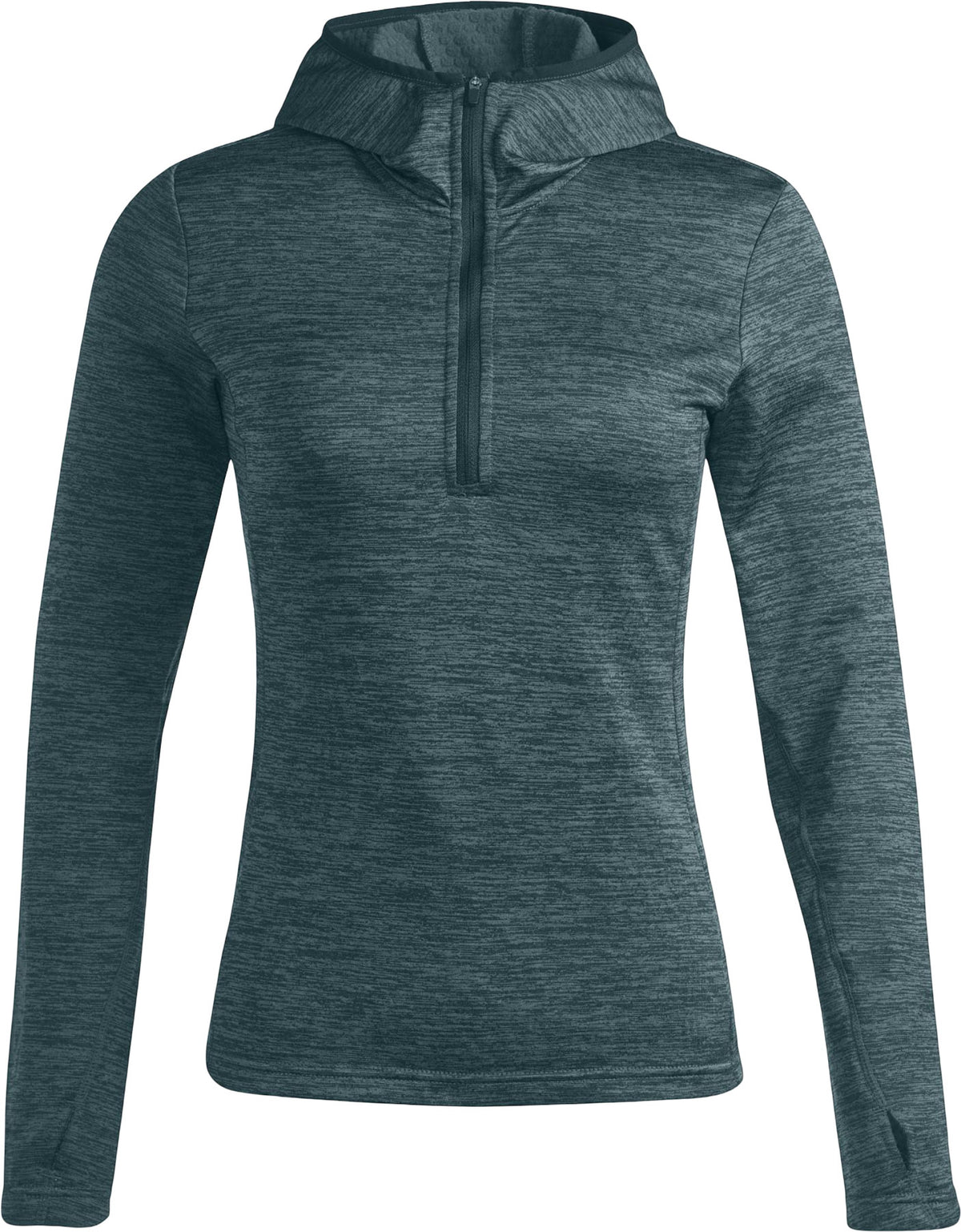 Tista Grid  Hoodie Full  Zip Mid Layer - Women's