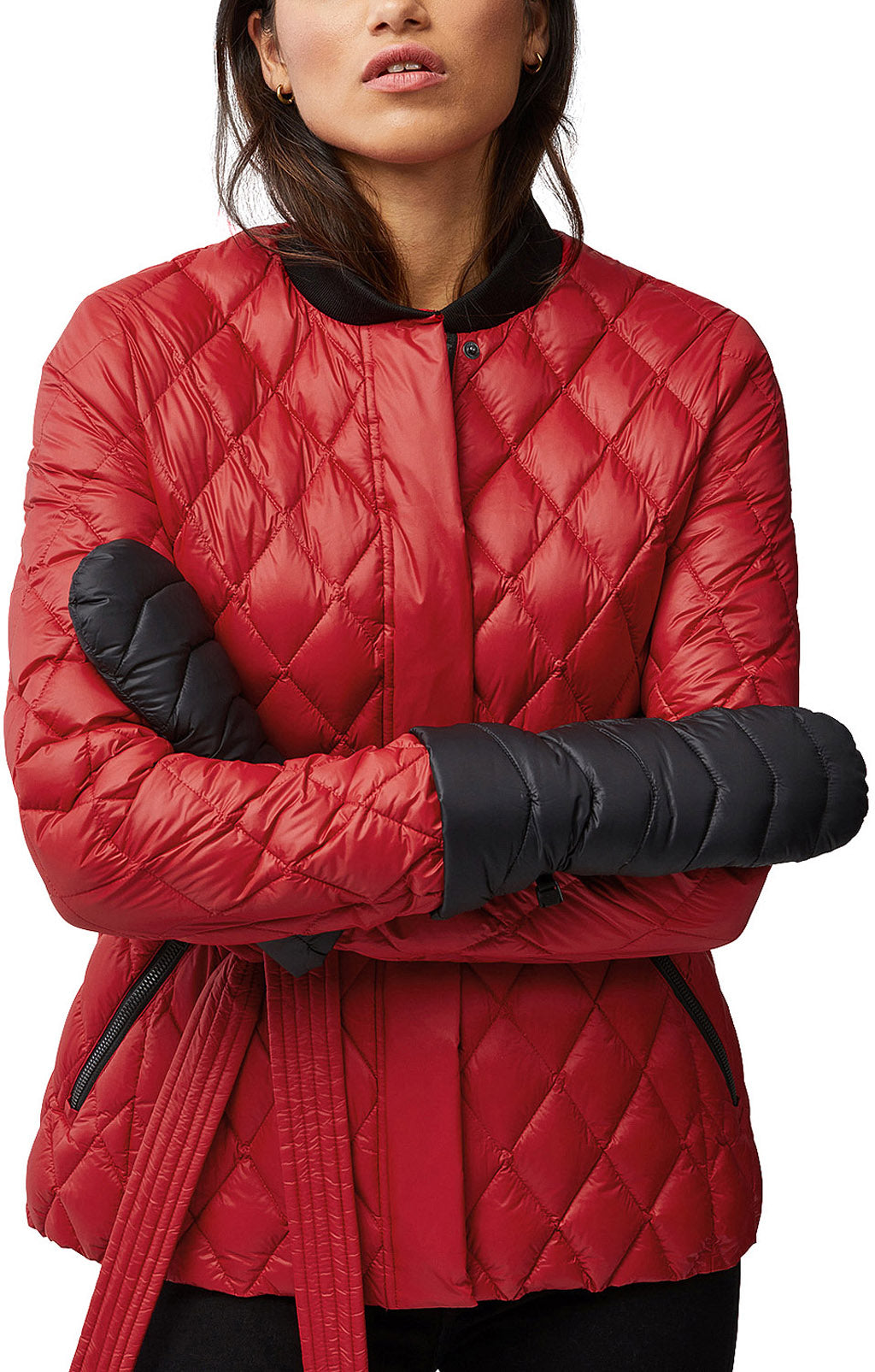 Julia Down Gloves - Women's