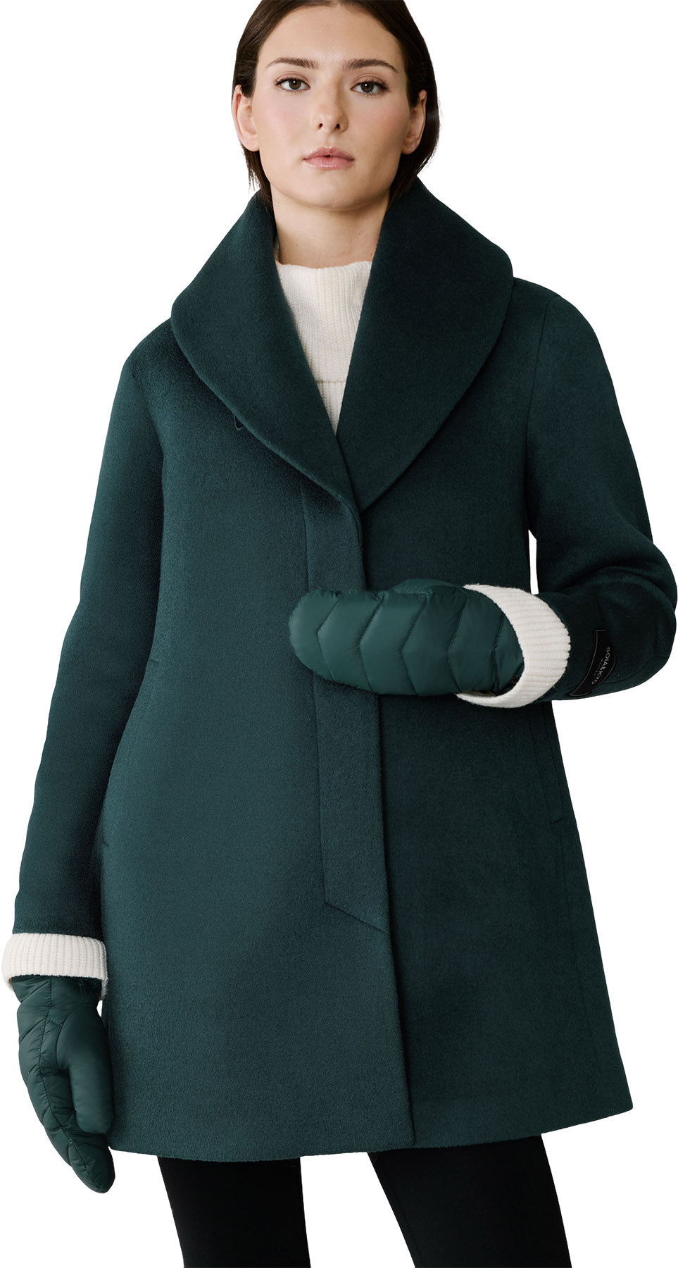 Julia Down Gloves - Women's