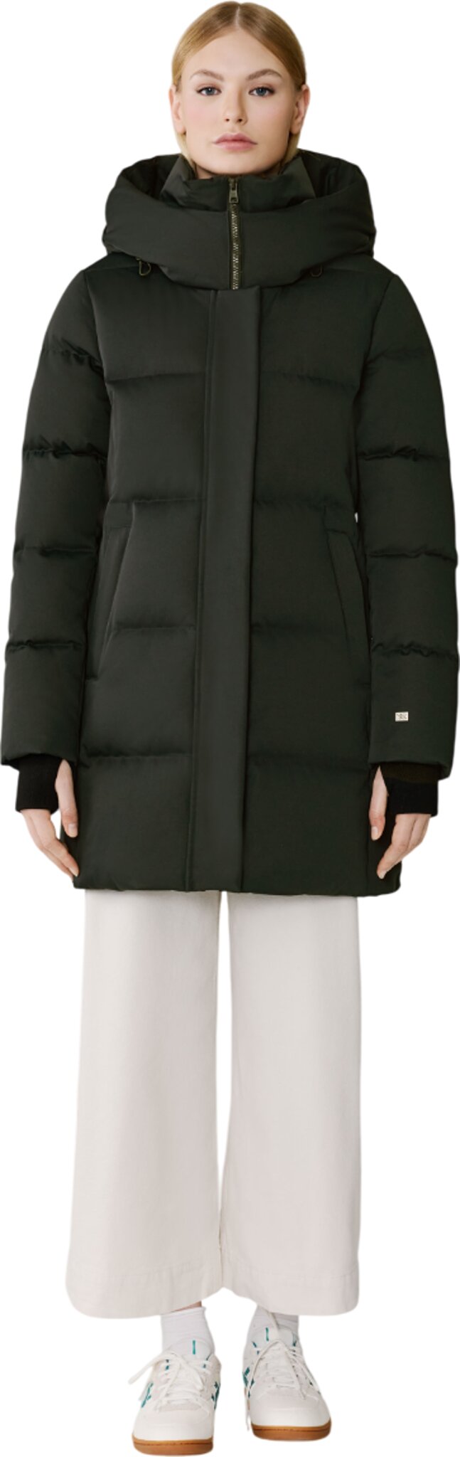 Natali Sustainable Down Coat - Women's